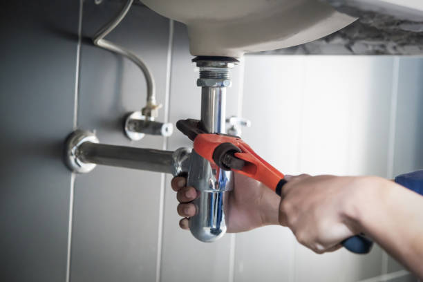 Clogged Drain Plumber in Hubbard, OR